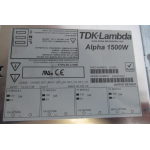 12 Volt TDK-Lambda  Alpha 1500 watt. Used.